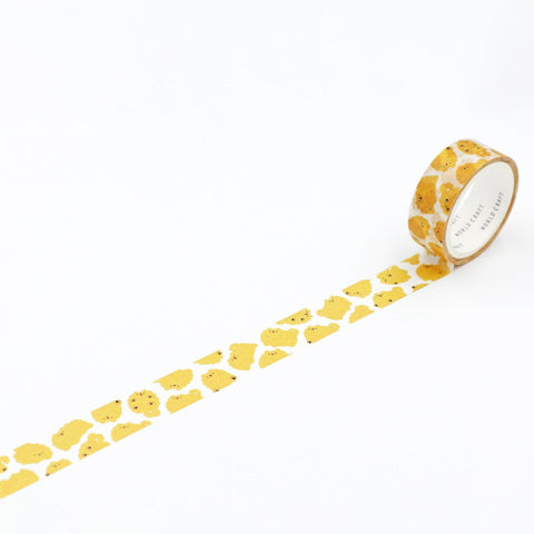 Pomeranian Washi Tape
