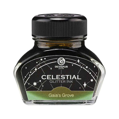 Gaia's Grove Celestial Glitter Ink