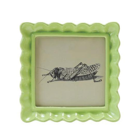 Ruffled Photo Frames