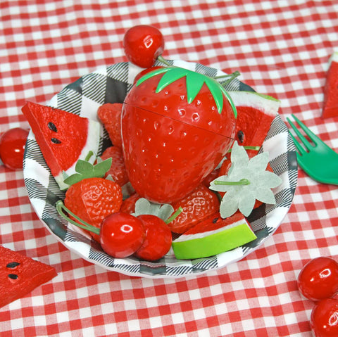 Strawberry Container