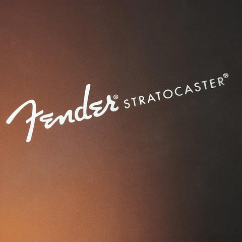 Blackwing x Fender Sunburst Notebook