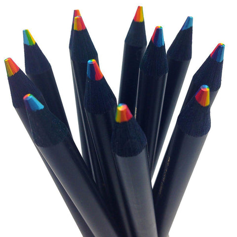 Rainbow Pencil