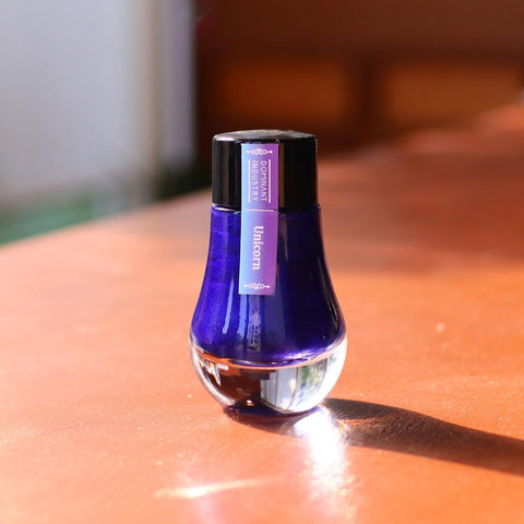 Alchemist Series Dip Pen Bottled Ink, Unicorn