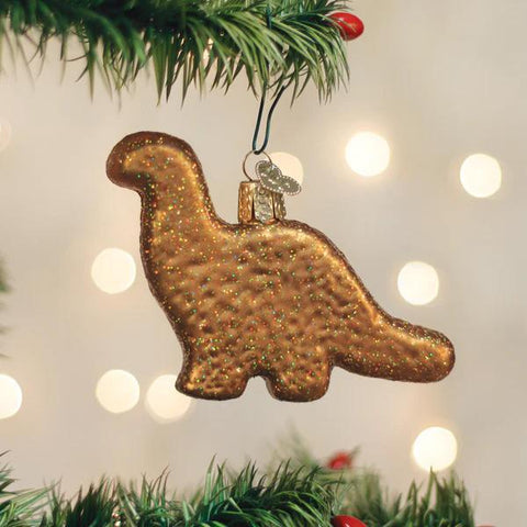 Dino Nugget Ornament