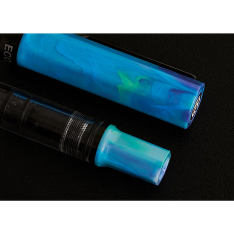 TWSBI Eco Fountain Pen, Cosmo + Onyx