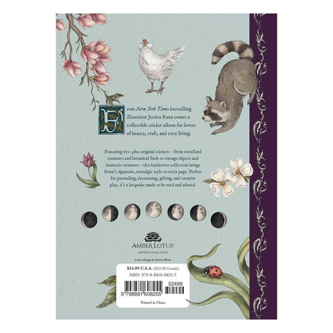 The Collector's Curio: A Sticker Treasury