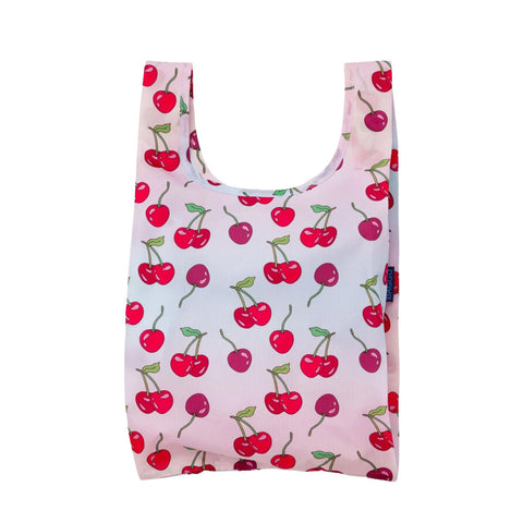Baby Reusable Tote: Cherries