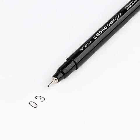 Mono Drawing Pens
