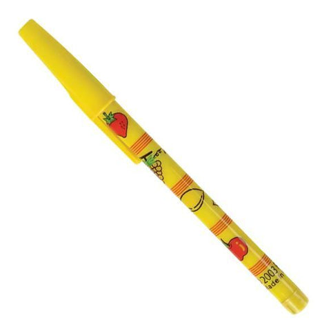 Fruity Pop-a-Point Pencils