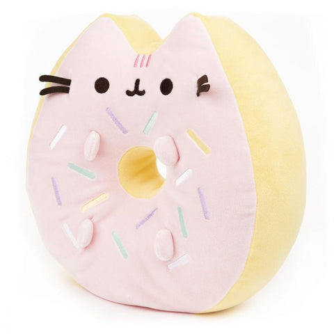 Pusheen Sprinkle Donut Plush