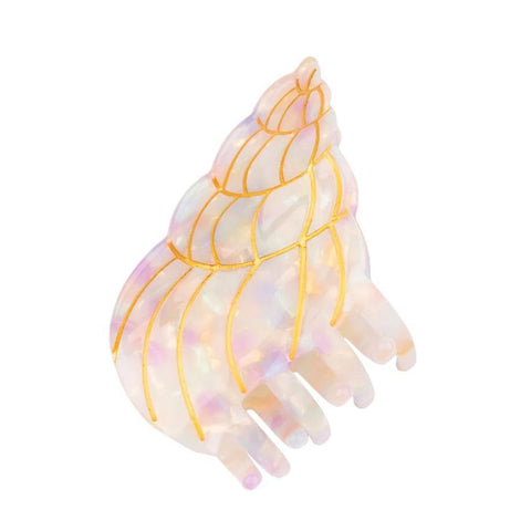 Shell Hair Claw