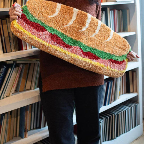 Sandwich Rug