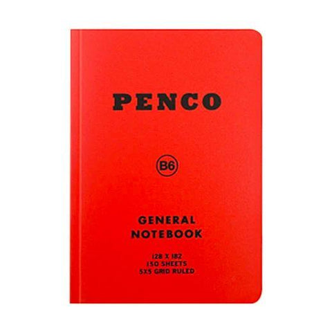 Penco B6 Notebooks