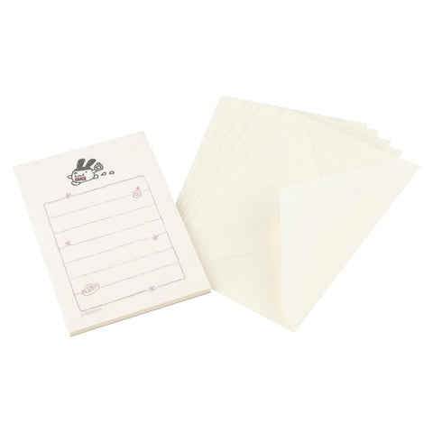 Mimitchi Mini Tamagotchi Letterset