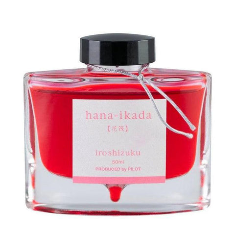 Iroshizuku Bottled Ink, Hana-ikada