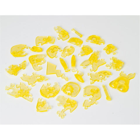 Pikachu 3D Crystal Puzzle