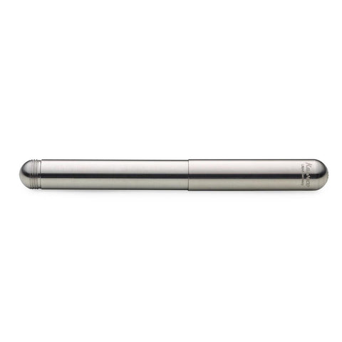 Liliput Fountain Pen, Stainless Steel