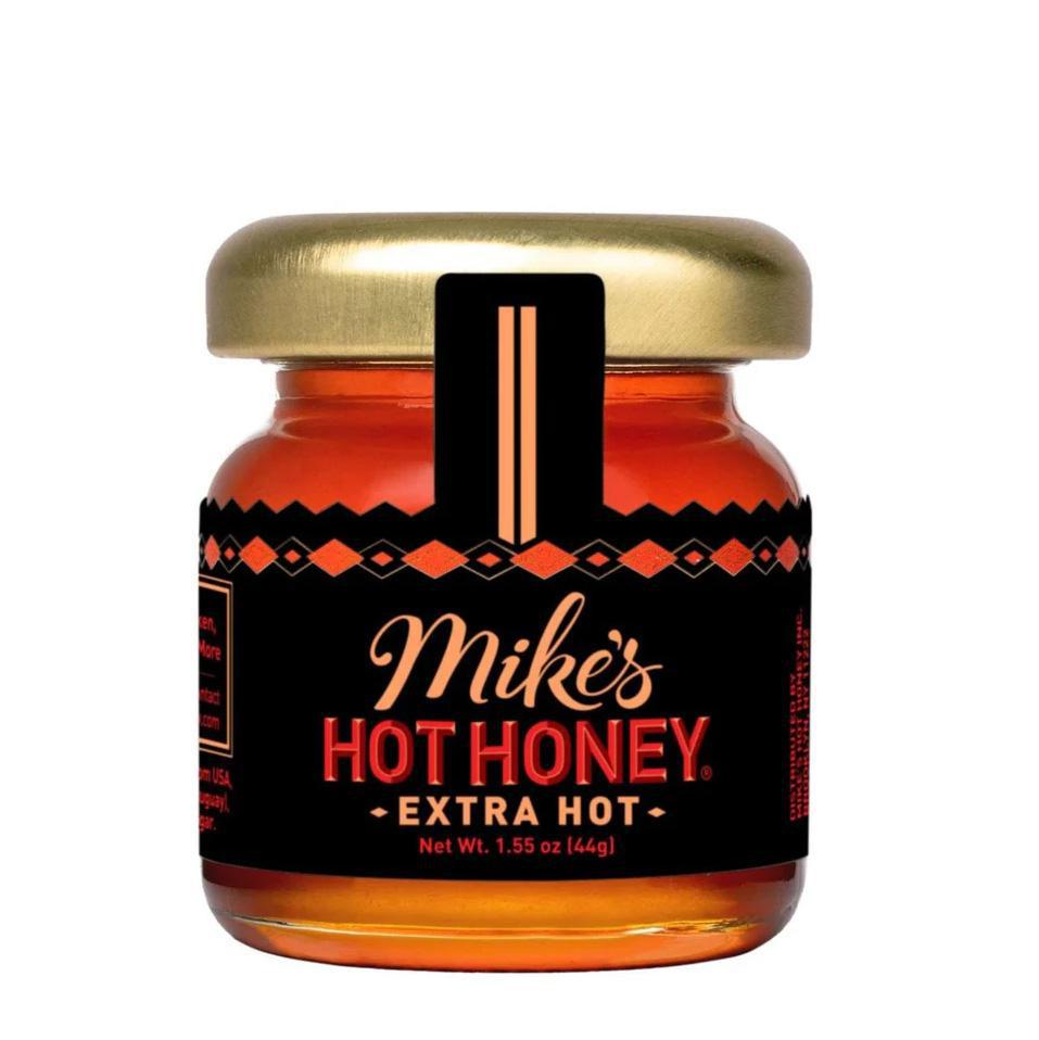 Mike's Hot Honey Mini Jar, Extra Hot – Zakka Joy