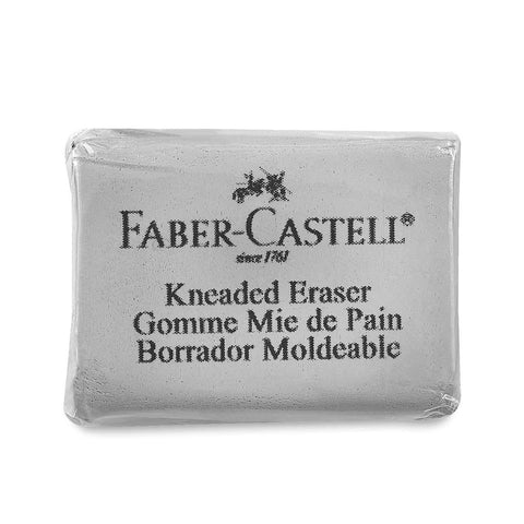 Grey Kneadable Art Eraser