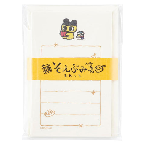 Mametchi Mini Tamagotchi Letterset