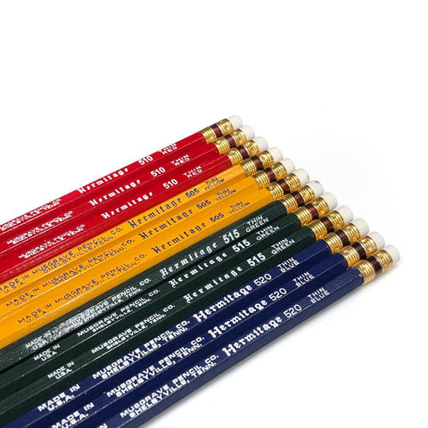 Hermitage Pencils