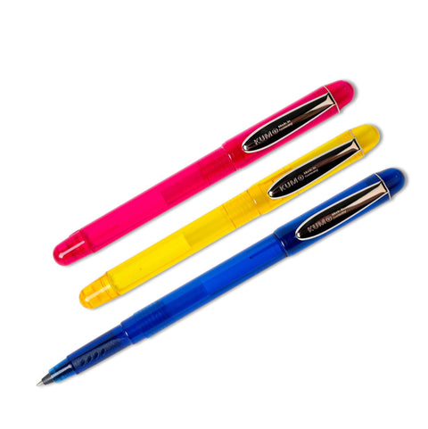 Rollerball Ice Refillable Pen