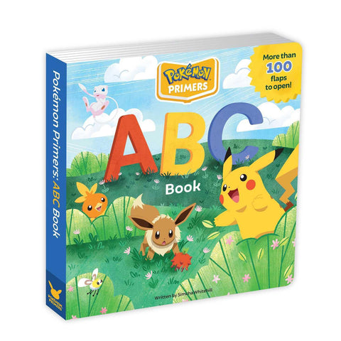 Pokémon Primers: ABC Book