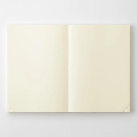 MD Blank A5 Codex 1 Day 1 Page Notebook