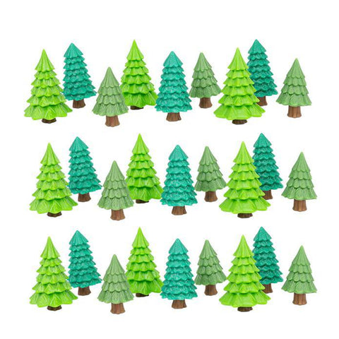 Itty Bitty Trees