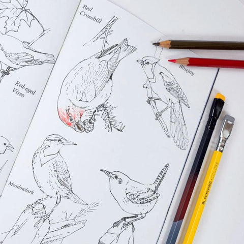 Blackwing Quarterly Zine - Issue 2 (Vol. 458)