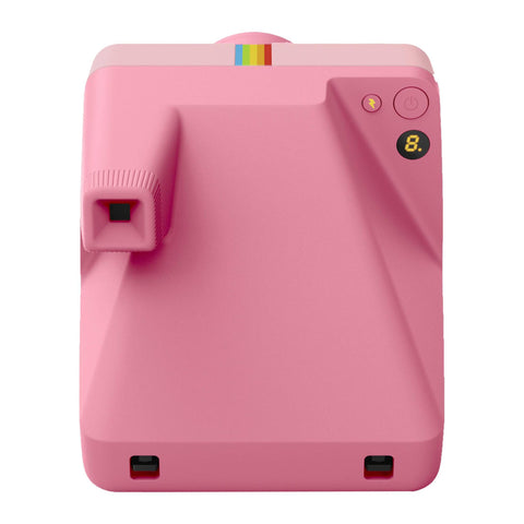Polaroid Now Generation 3 i-Type Instant Camera, Pink