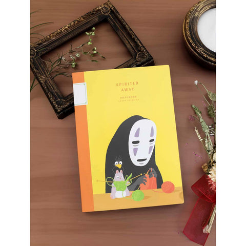 Spirited Away Notebook