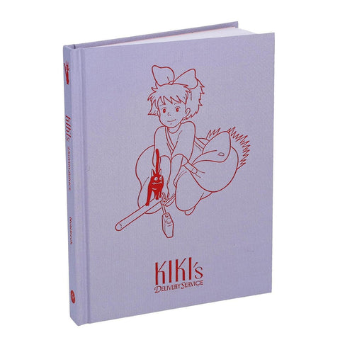 Kiki's Delivery Service Notebook
