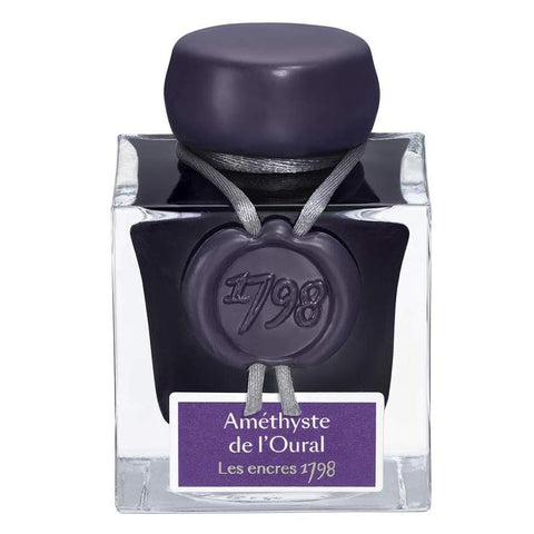 Herbin 1798 Shimmer Ink, Amethyste de l'Oural
