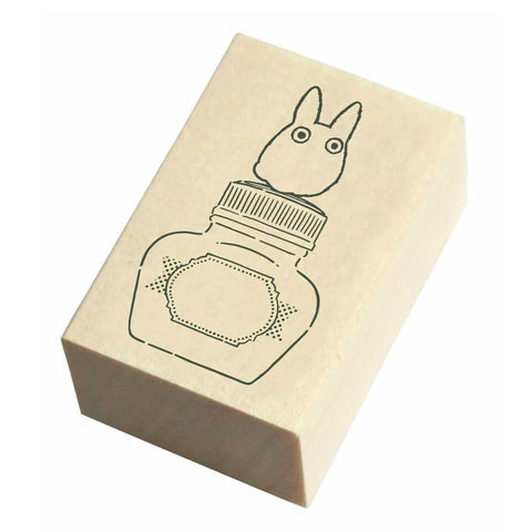 My Neighbor Totoro Wooden Stamps