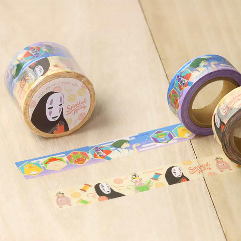 Spirited Away Washi Tape
