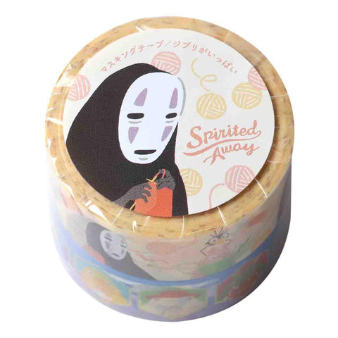 Spirited Away Washi Tape