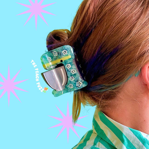 Stand Mixer Hair Claw