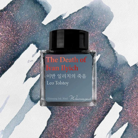 The Death of Ivan Ilyich Bottled Ink