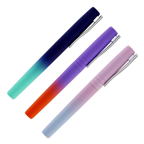 Poly Flow Fountain Pens