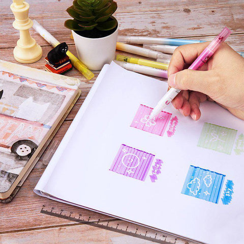 Erasable Highlighters