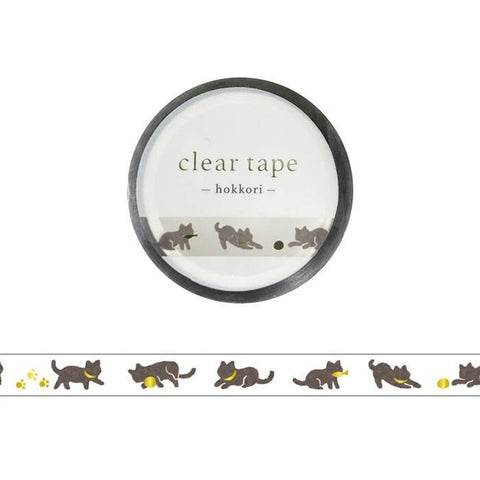 Neko Line Clear Tape