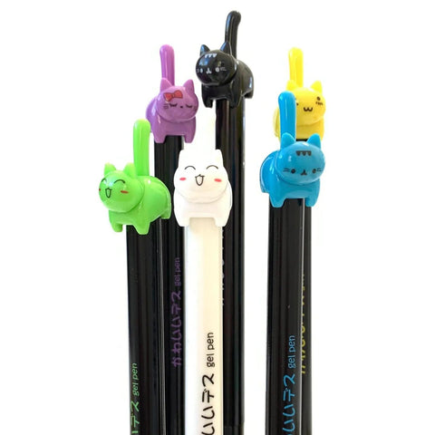 Click Cat Pens