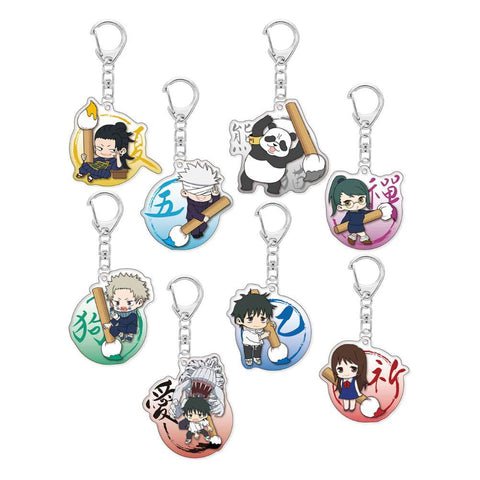 Jujutsu Kaisen 0 Acrylic Charm Blind Box