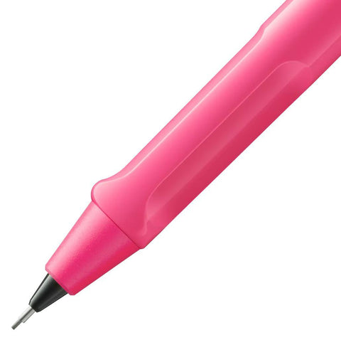 LAMY Safari Mechanical Pencil, Neon Pink