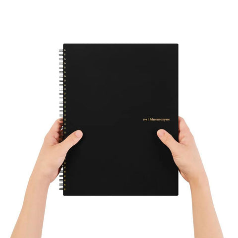 Mnemosyne 199 Lined A4 Notebook