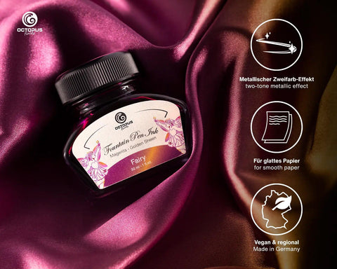Fairy Fountain Pen Ink