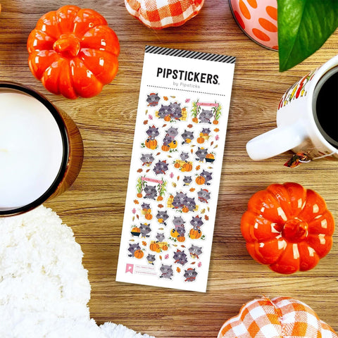 Fall Family Frolic Stickers