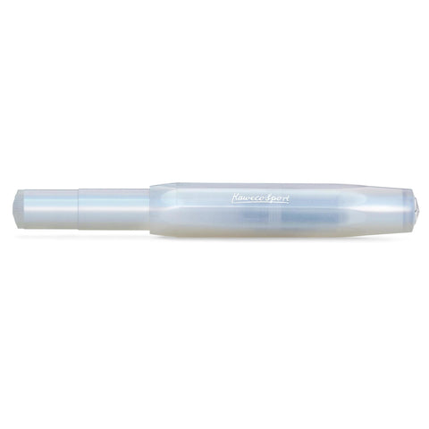 Lunar Sport Rollerball Pen, Light Blue