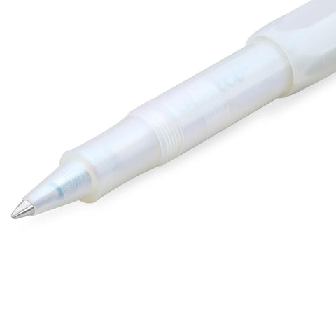 Lunar Sport Rollerball Pen, Light Blue